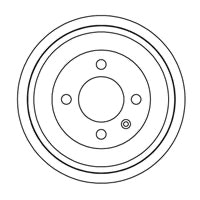 NF PARTS Jarrurumpu 254725NF